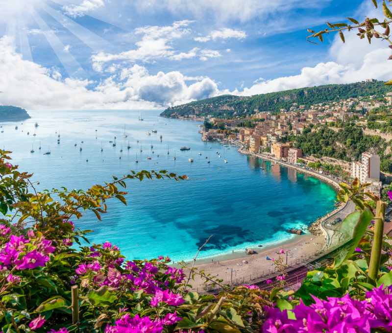 CS - Régions Cote azur